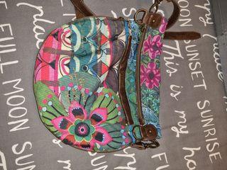 Bolso desigual 