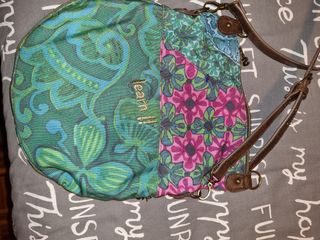 Bolso desigual 
