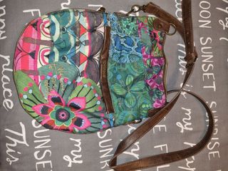 Bolso desigual 