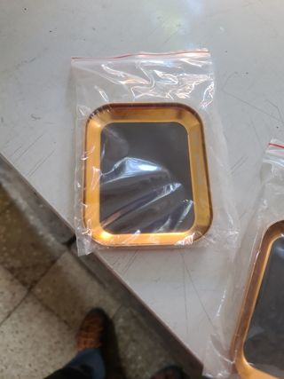 BANDEJAS imantadas para Tornilleria pc