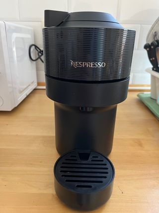 Cafetera Nespresso Vertuopop Black