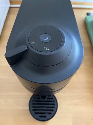 Cafetera Nespresso Vertuopop Black