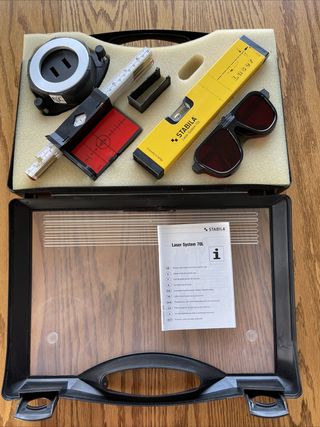 stabila laser system 70l