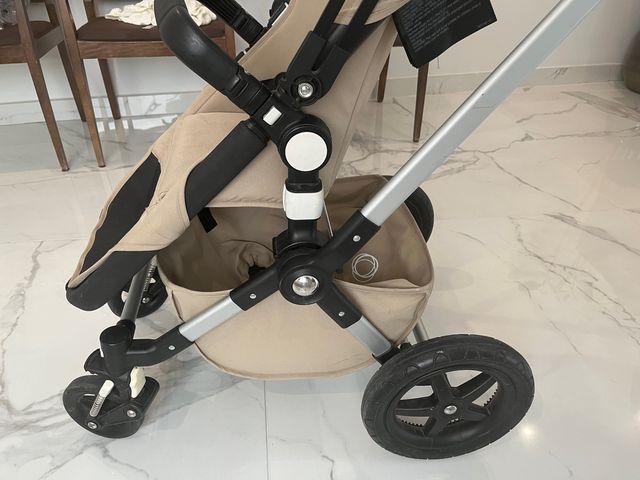 carro bugaboo camaleon