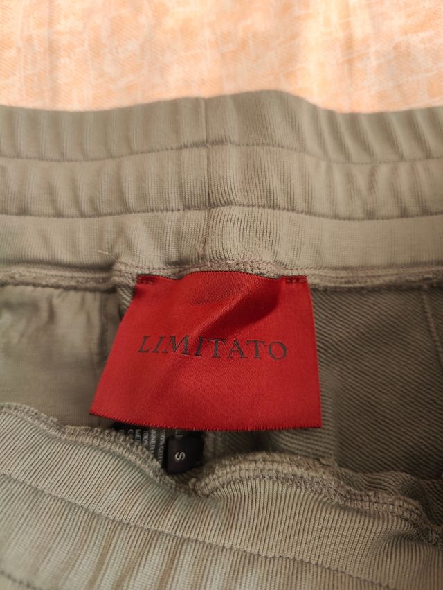 Pantaloni tuta Limitato tg s