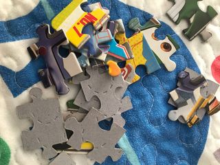 puzzle aviones