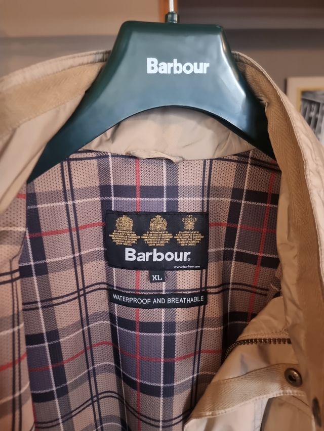 Barbour