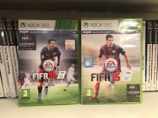 Pack Fifa Xbox 360 