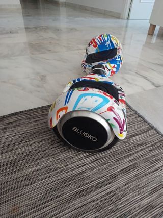 Hoverboard Bluoko