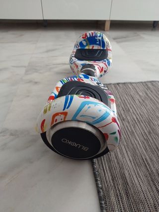 Hoverboard Bluoko