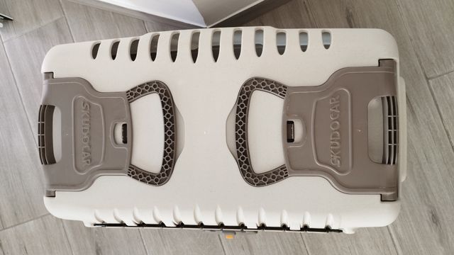 Transportín mascota