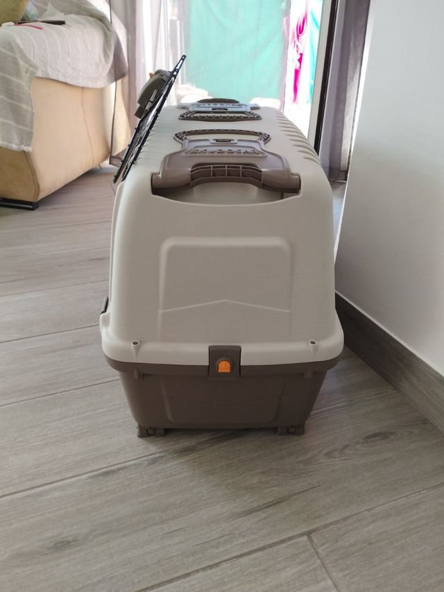 Transportín mascota