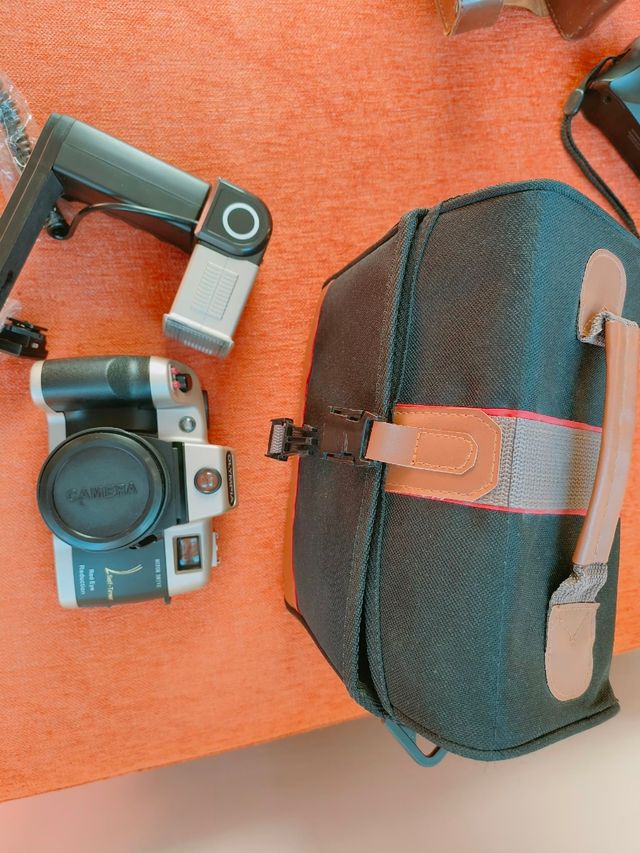 Cámaras de fotos antiguas