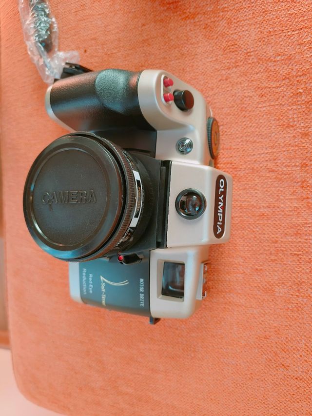 Cámaras de fotos antiguas