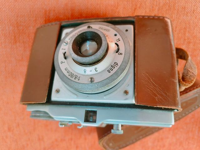 Cámaras de fotos antiguas