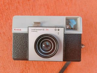 Cámaras de fotos antiguas
