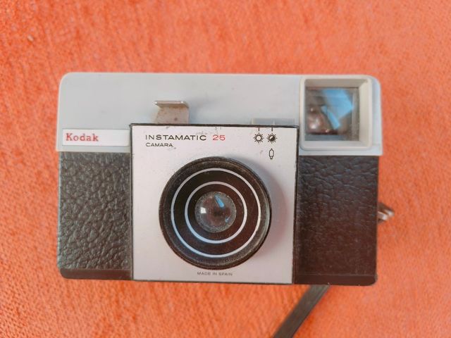 Cámaras de fotos antiguas