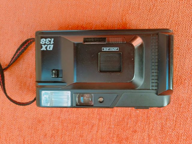 Cámaras de fotos antiguas