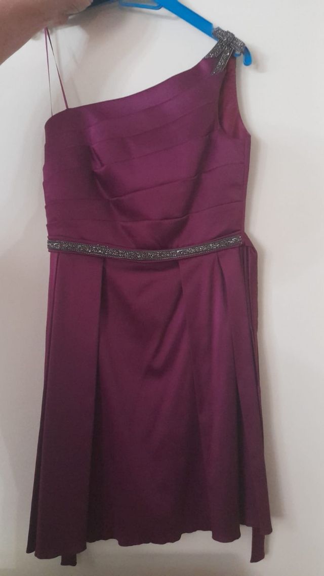 Vestido gala - graduación