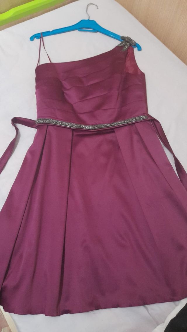 Vestido gala - graduación