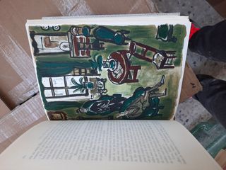 OFERTA Remato lote de Libros antiguos en francés