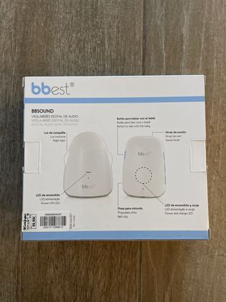vigilabebes digital de audio bbest