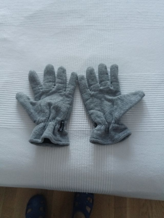 Guantes caballero