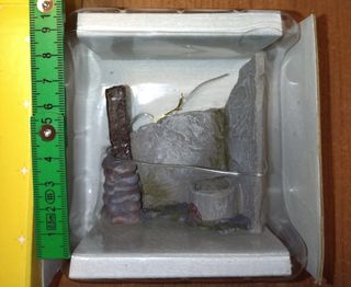 Componenti murari presepe