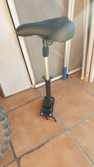 Sillín patinete eléctrico. Smartgyro