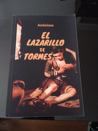 El Lazarillo de Tormes 