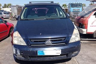 KIA CARNIVAL 2.9CRDI 185CV AÑO 2009  (NIV 10241)