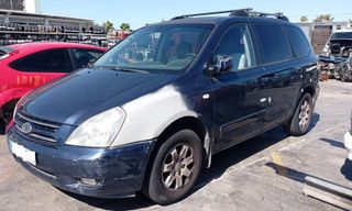KIA CARNIVAL 2.9CRDI 185CV AÑO 2009  (NIV 10241)