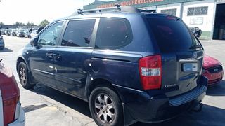 KIA CARNIVAL 2.9CRDI 185CV AÑO 2009  (NIV 10241)