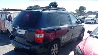 KIA CARNIVAL 2.9CRDI 185CV AÑO 2009  (NIV 10241)