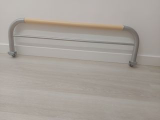 Barrera cama de aluminio