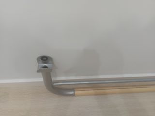 Barrera cama de aluminio