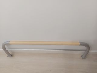 Barrera cama de aluminio