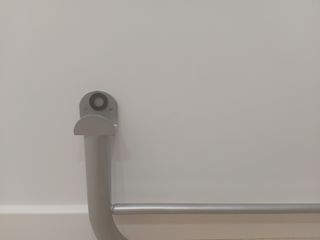 Barrera cama de aluminio