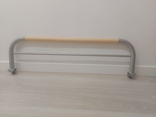 Barrera cama de aluminio