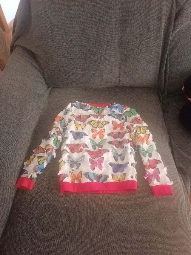 Chaqueta Desigual niña