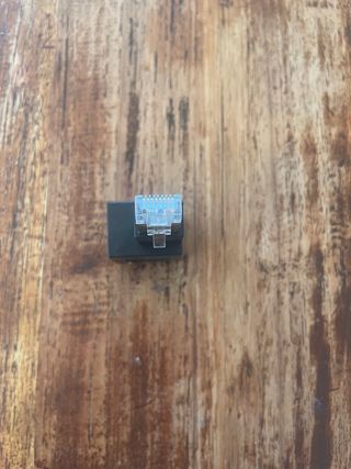 Adaptador Rj45 angulo de 90