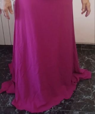 Vestido de fiesta pronovias