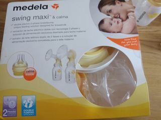 Sacaleches Medela swing
