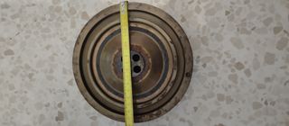 Polea damper BMW