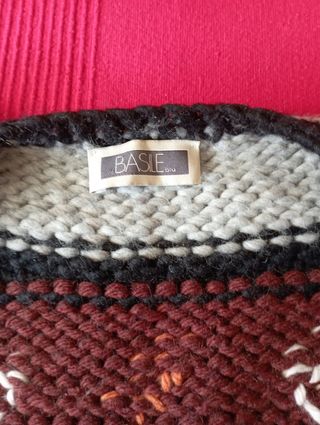 Gilet Basile. Vintage