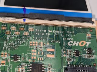 Placa T-Con E88441 94V-0 10 Haier  H50K702UG