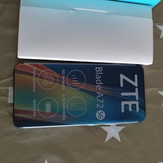 Móvil ZTE Blade A72 5G