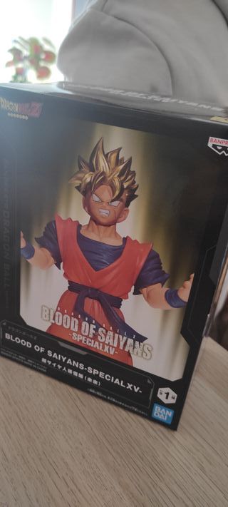 Son Gohan del Futuro Dragon ball Z