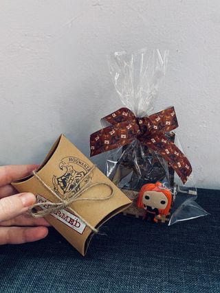 Giratiempo de Hermione de Harry Potter