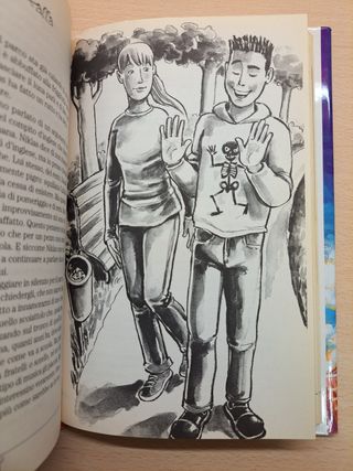 Libro Centro al cuore di Christian Bieniek -Giunti